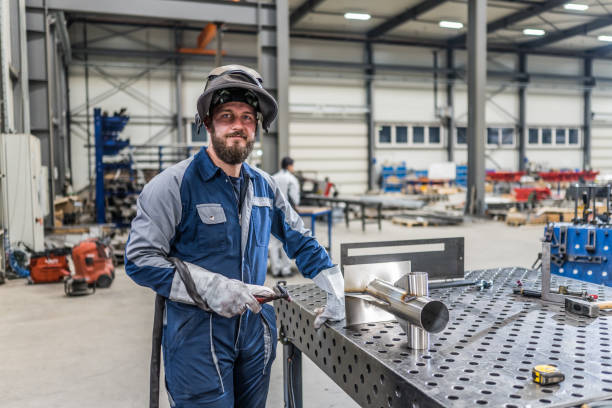 Professional Welder & Metal Fabrication in Santa Clara, OR